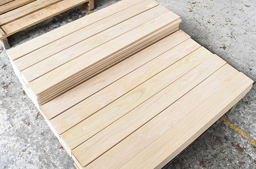 フローリング材(国産)