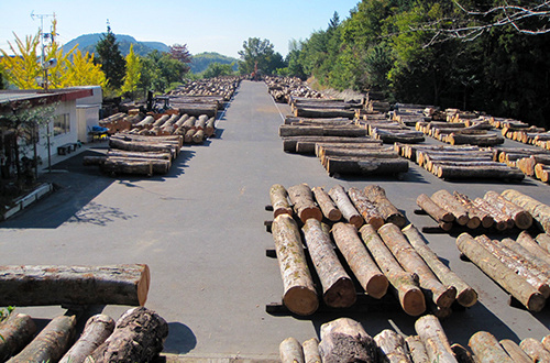 各務原営業所 全景